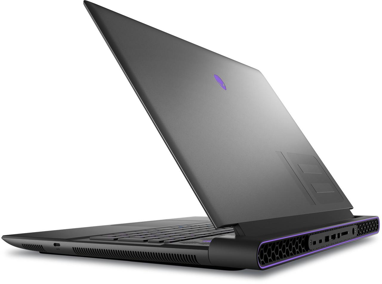 Laptop Gaming Alienware M18 R1, 18" QHD+ 165Hz, i7-13700HX, 64GB, - imagine 5