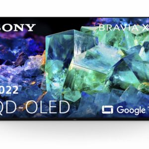 Televizor, Sony, Seria A95K, XR55A95KAEP, 2022, 55" – 139CM, QD-OLED,