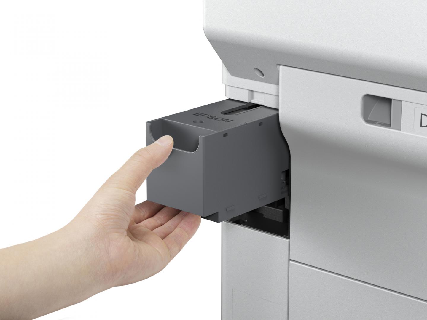 "Multifunctional inkjet color RIPS WorkForce Pro WF-C579RD2TWF, dimensiune A4 (Printare, - imagine 4