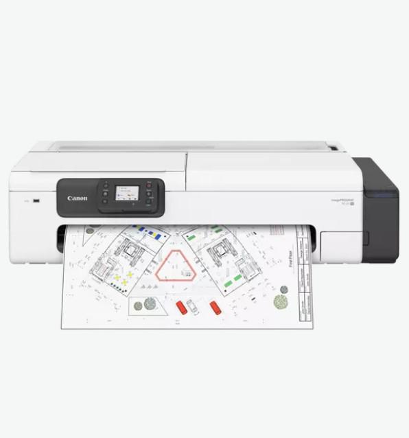 CANON TC-21 M LARGE FORMAT MFP 24", 4 culori BK/C/M/Y,