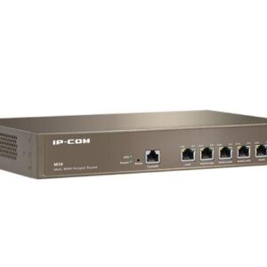 IP-COM M50 Mutti-WAN Hotspot Router, Procesor: 800Mhz Dual Core, Dimensiuni: