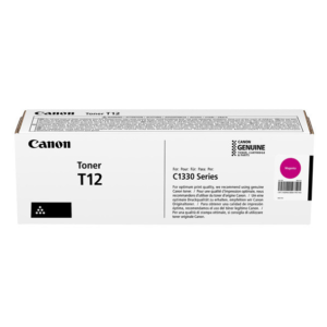 Toner Canon CRG-T12 magenta, 5.3k pagini, pentru Color imageCLASS X
