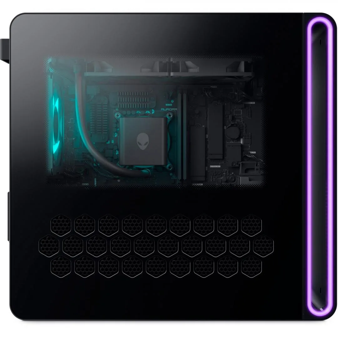 Dell Gaming Desktop Alienware Aurora ACT1250 1000W - Intel U9 - 285K - RTX 5080 - 64GB Ram - 1TB+4TB SSD