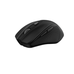 Mouse Trust Nito Silent, rezolutie maxima 2200 DPI, negru
