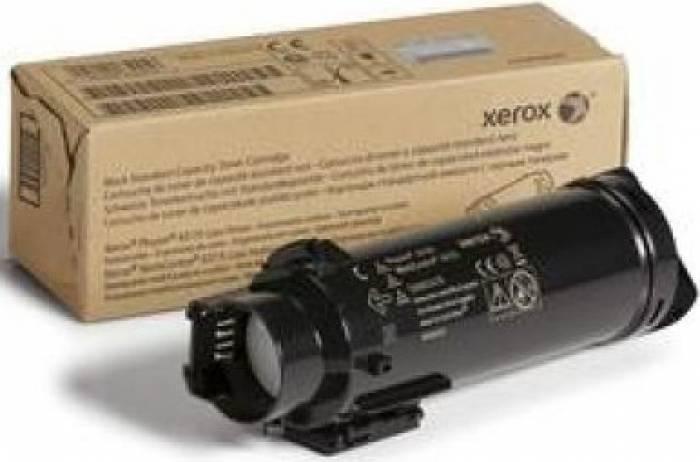Toner Xerox 106R03484, black, 2500 pagini, pentru Phaser 6510, WorkCentre