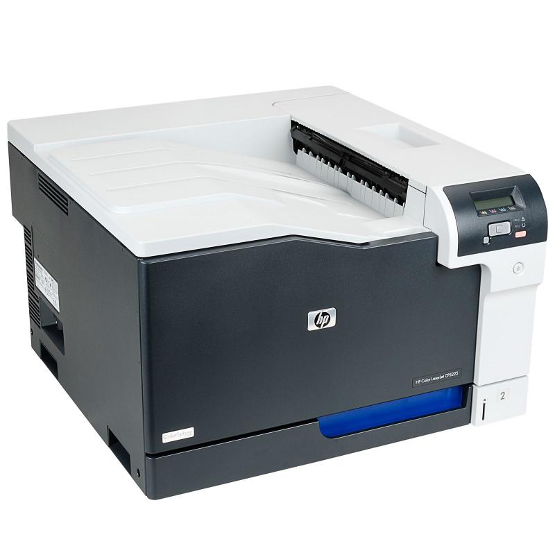 Imprimanta laser color HP Color LaserJet Professional CP5225n, dimensiune A3, - imagine 3