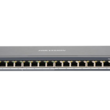 Switch POE HIKVISION DS-3E0516P-O: 8 X 1 Gigabit POE Port, 8