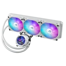 Cooler Procesor Asus Rog Strix LC Iii 360 Argb Alb
