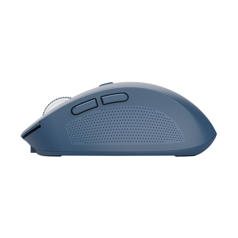 Mouse Trust Ozaa compact, rezolutie maxima 3200 DPI, interfata USB-A, - imagine 5