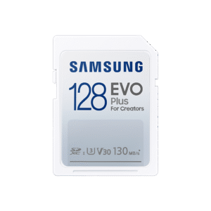 Card de Memorie SDXC Samsung EVO Plus SDXC UHS-I Class