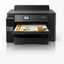 Imprimanta Inkjet Color Ciss Epson L11160, Dimensiune A3+, Viteza Max