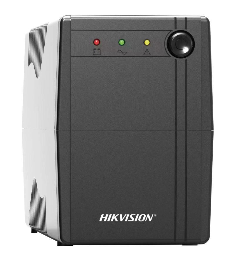 Oversea UPS Hikvision DS-UPS600; capacitate UPS: 600 VA / 360