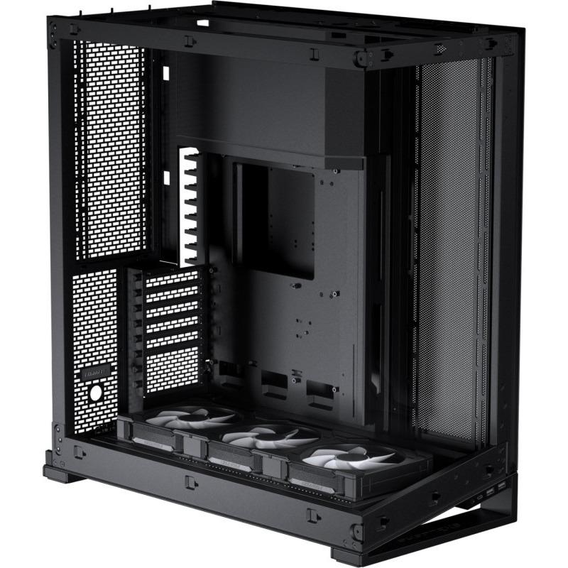 Carcasa PHANTEKS NV9 MK2 Full Tower ARGB NEGRU, Tempered Glass, - imagine 3
