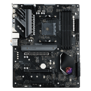 Placa de bază ASRock B550 PG RIPTIDE AM4