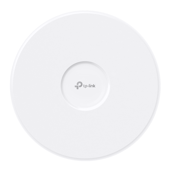 "Omada BE19000 Ceiling Mount Tri-Band Wi-Fi 7 Access Point