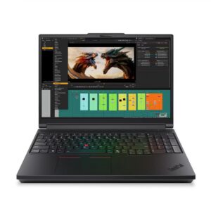 ThinkPad P16 G3, Intel® Core™ Ultra 9 275HX (E-cores up