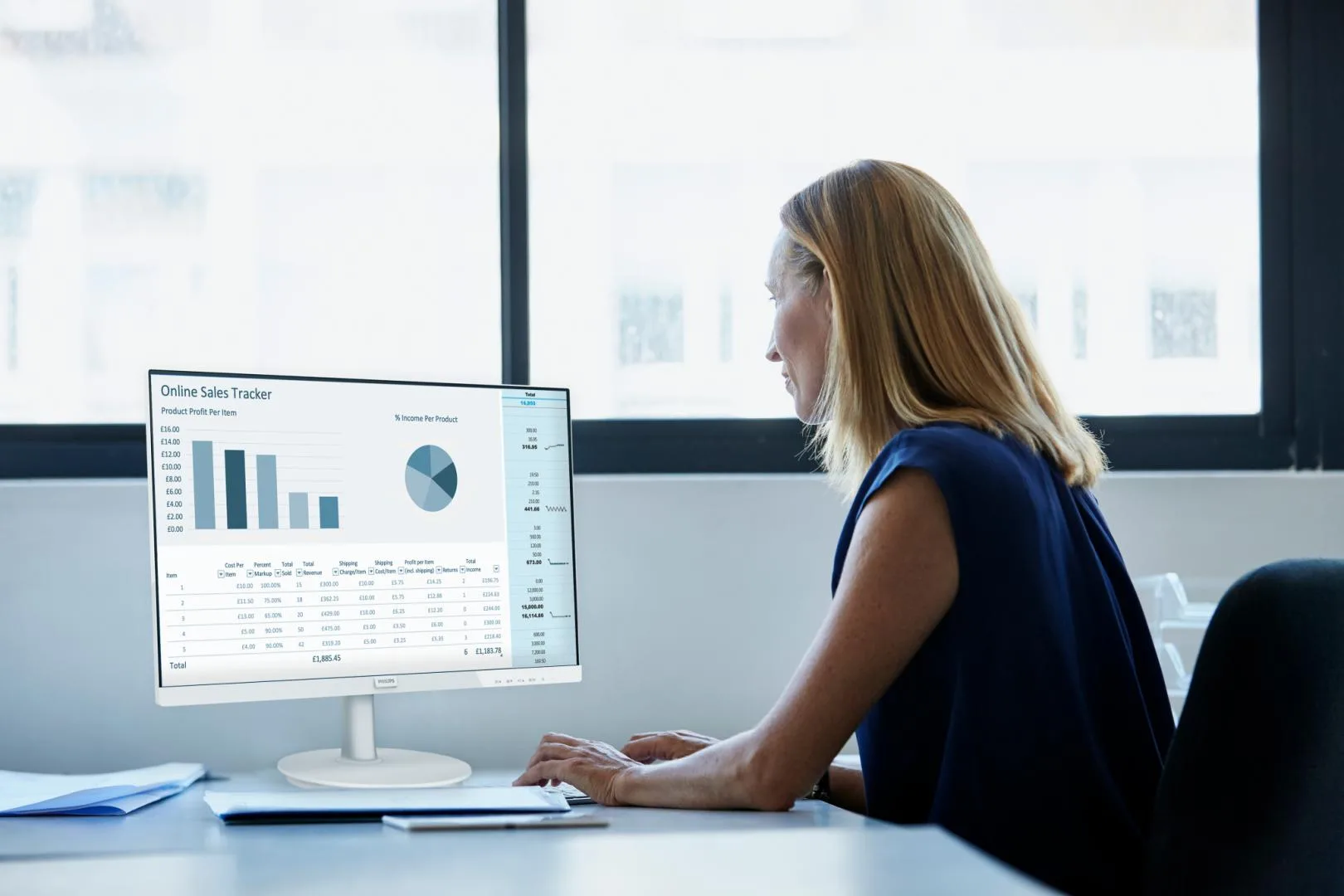 Monitor Philips 27″ 271V8AW/00