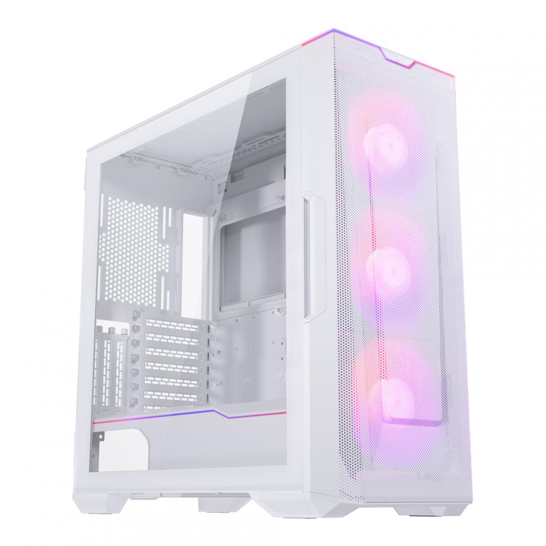 Carcasa Phanteks Eclipse G500A D-RGB Mid-Tower ALB - imagine 4