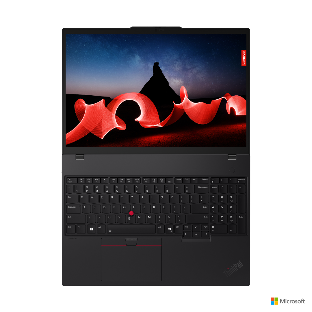 Laptop Lenovo ThinkPad T16 Gen 3, Intel® Core™ Ultra 7 - imagine 10