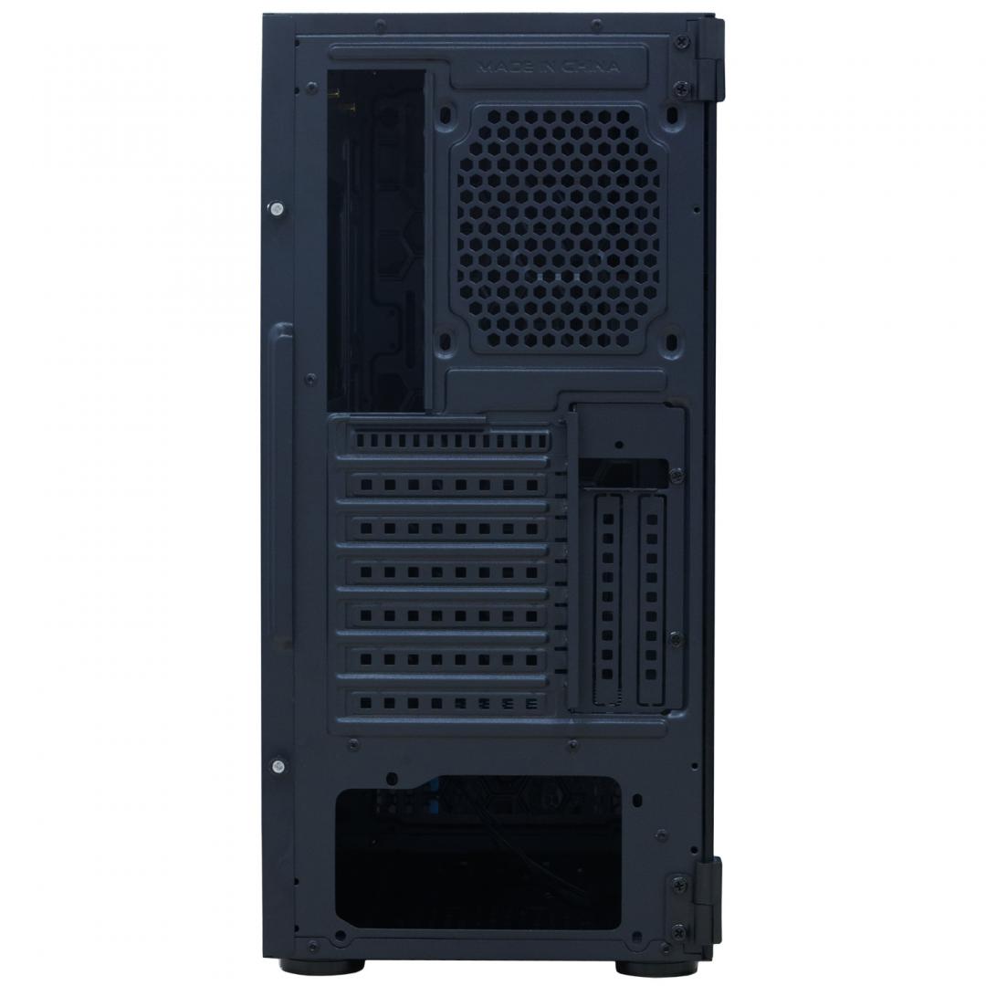 Carcasa Spacer Hunter, Mid Tower NEGRU - imagine 4