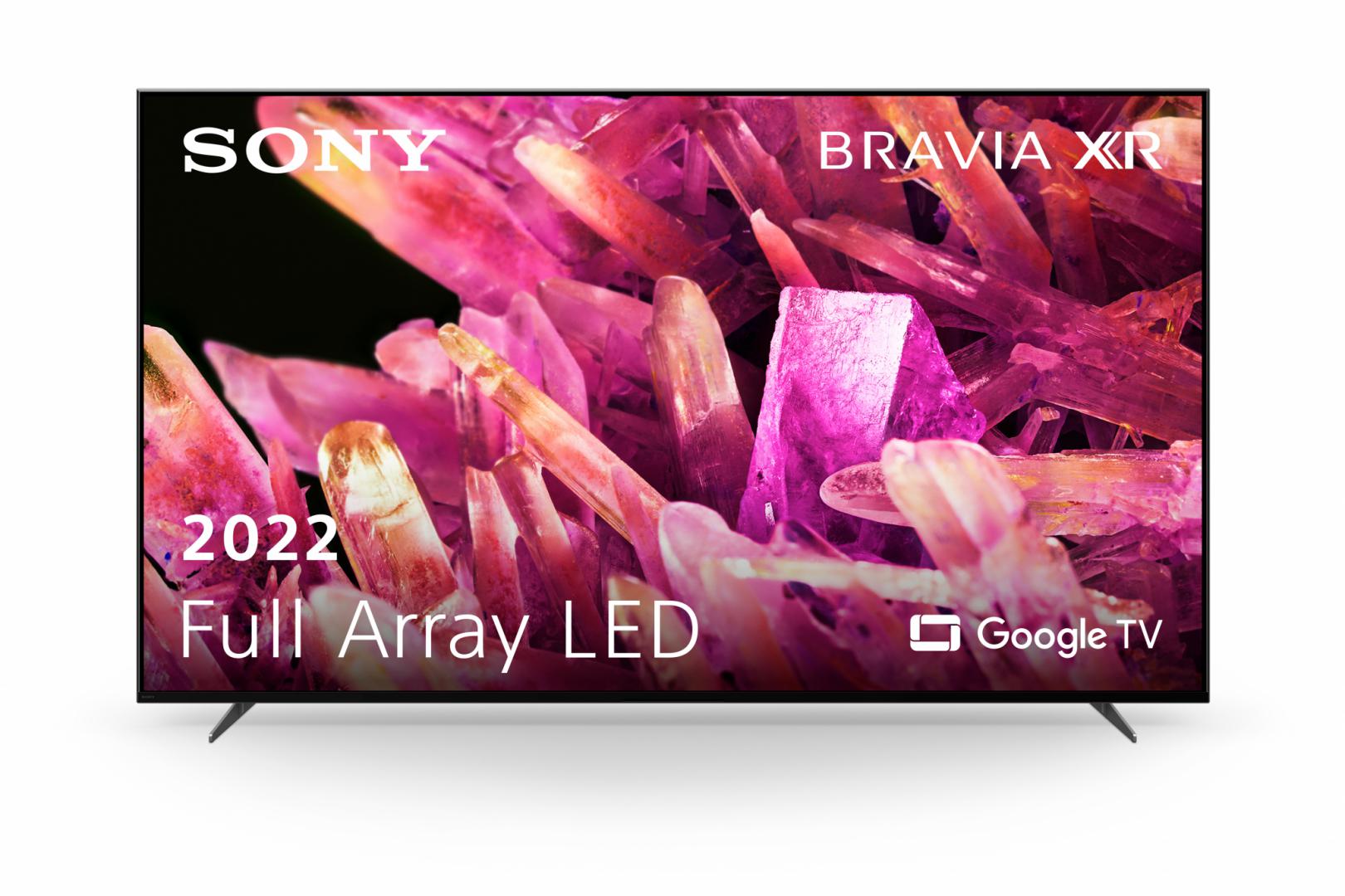 Televizor, Sony, Seria X90K, XR75X90KAEP, 2022, 75" - 189CM, LED,