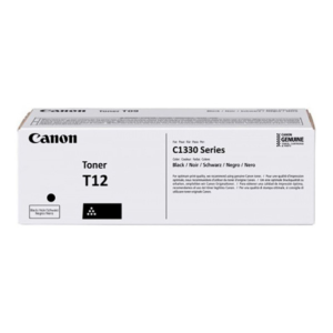 Toner Canon CRG-T12 black, 7.4k pagini, pentru Color imageCLASS X