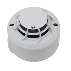 Honeywell Detector multicriterial, optic, termic & IR; MORLEY 22051TLE- RF;Tehnologie:wireless