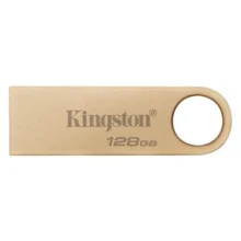 Memorie USB Flash Drive Kingston 128GB 220MB/s Metal USB 3.2