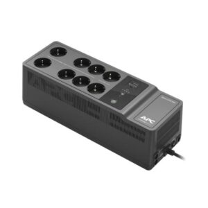 UPS APC Back-UPS 850VA, 230V, 1 USB charging ,3 ani