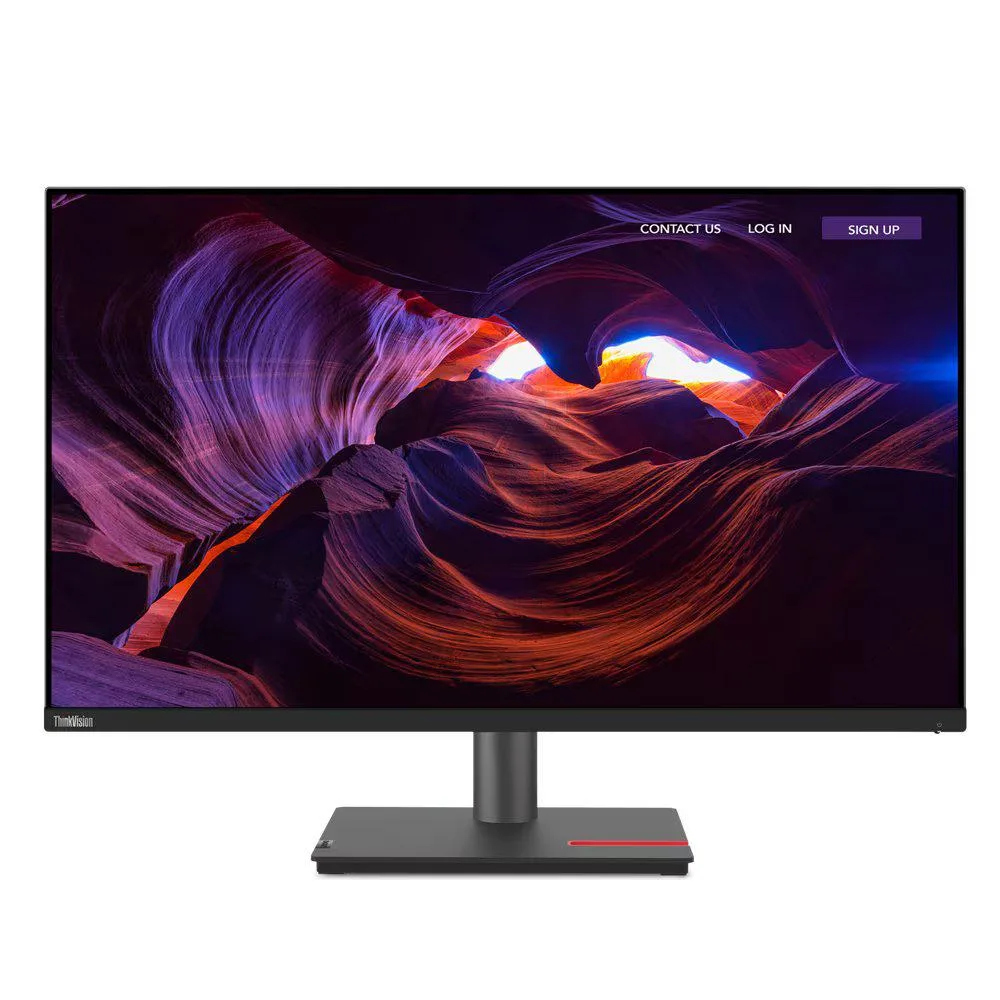 Monitor Lenovo Thinkvision P32p-30 31.5″ IPS, UHD (3840x2160), 16:9