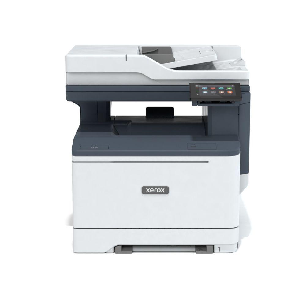 Multifunctional laser color Xerox C325V_DNI, dimensiune A4 (Printare,Copiere, Scanare, Fax),