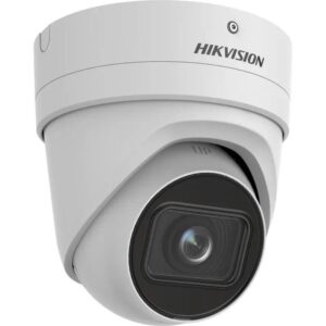 Camera supraveghere Hikvision IP turret DS-2CD2H46G2-IZS 2.8-12mm C, 4MP,Acusens –