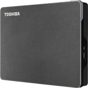 HDD Extern Toshiba, 2.5, 2TB, Canvio Gaming , USB 3.2