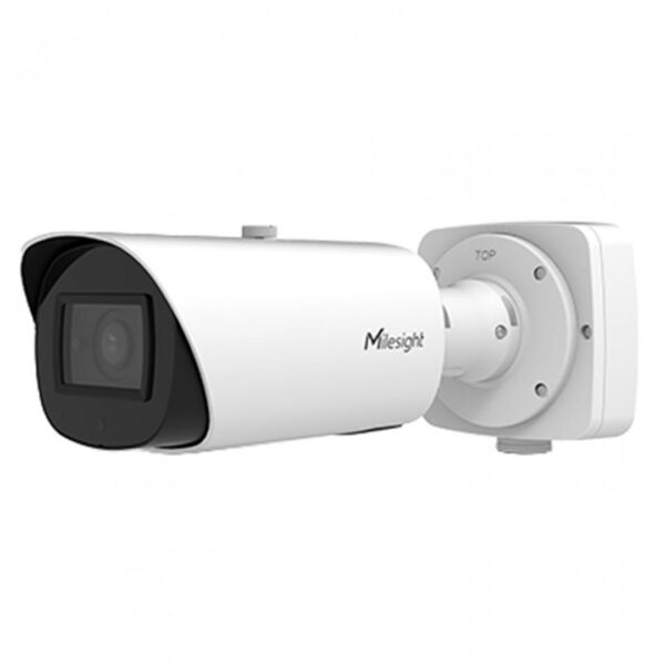 Milesight AI Outdoor Parking Management Pro Bullet Plus Camera PMC8266-
