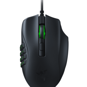 Mouse Razer Naga X Wired MMO, gaming, negru