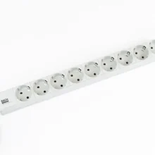 Bachmann IT PDU 9x prize Schuko, in Schuko, impamantare