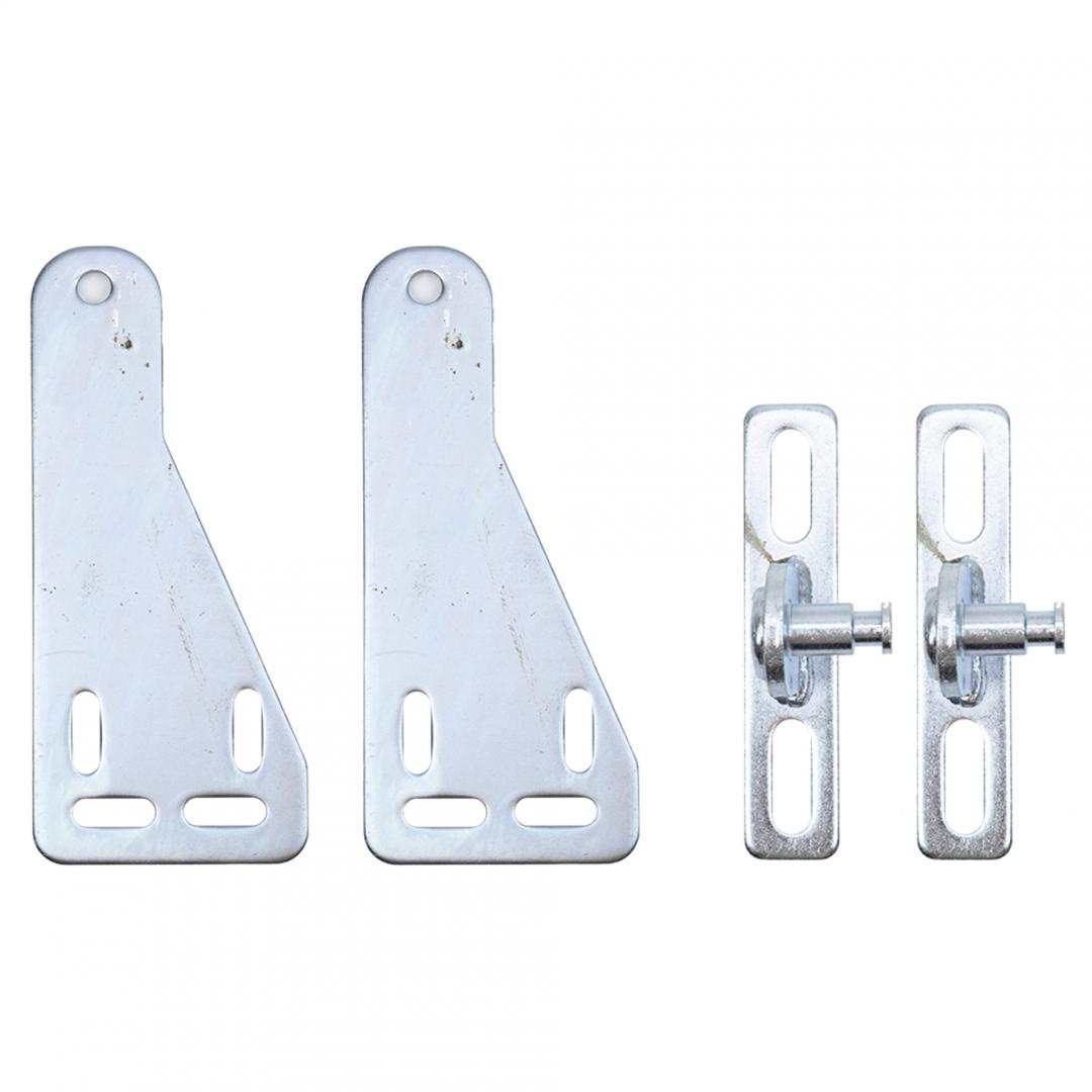 Kit automatizare porti batante PNI MAB300, cu 2 motoare 40W, - imagine 6