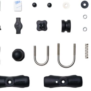 Insta360 Motorcycle U-Bolt Mount