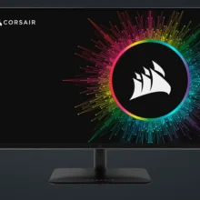 Monitor Gaming Corsair Xeneon UHD, Rezolutie 3840x2160, IPS 144 HZ