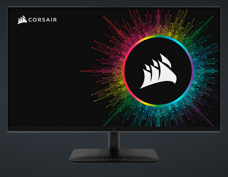 Monitor Gaming Corsair XENEON UHD, rezolutie 3840x2160, IPS 144 Hz