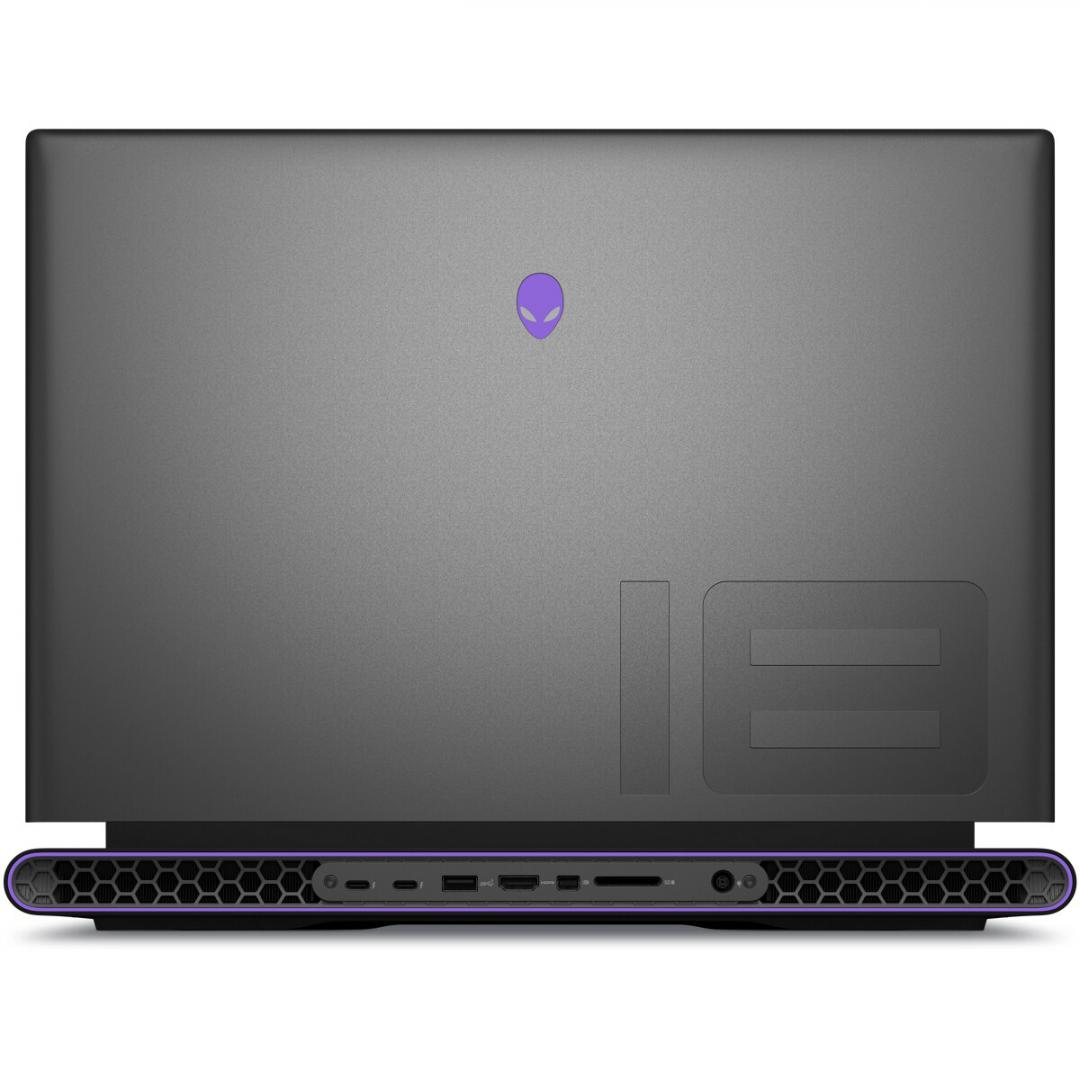 Laptop Gaming Alienware M18 R2 18" QHD+ 165Hz, Intel i9-14900HX, - imagine 11