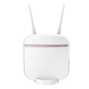 D-Link Router Wireless DWR-978 5G, AC2600, Dual-Band, MU-MIMO, Porturi: 4