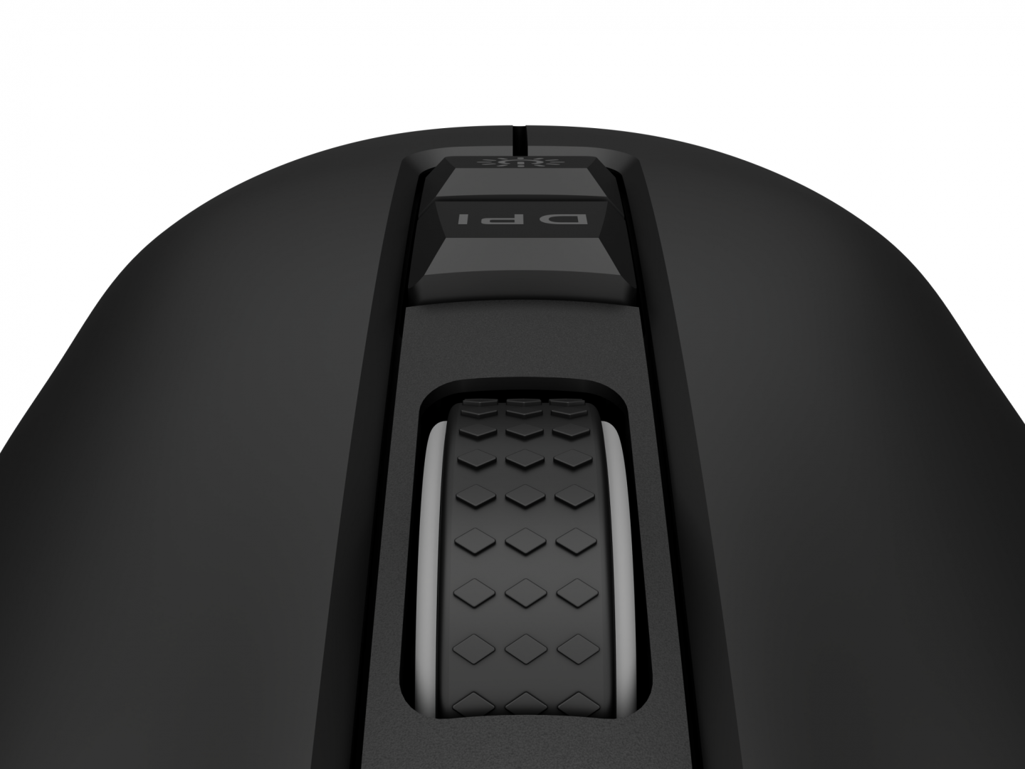Mouse gaming wireless Gensesis Zircon 330, interfata USB, 3600 DPI, - imagine 8