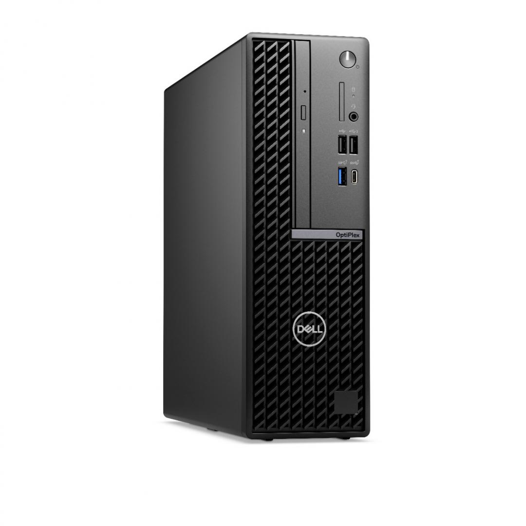 Desktop Dell OptiPlex 7020 SFF PLUS, Intel i7-14700, 16GB Ram, - imagine 3