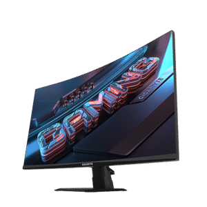 Gigabyte Monitor Gaming 27" VA 1500R GS27QC, Non-glare, Rezolutie: 2560