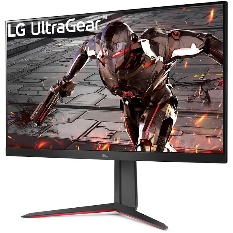 Monitor LG 31.2" 32GN650-B.AEU - imagine 3