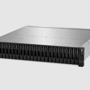 "Lenovo ThinkSystem Storage Series 2U12 Chassis 2xLenovo ThinkSystem DE2000/DE4000 HIC
