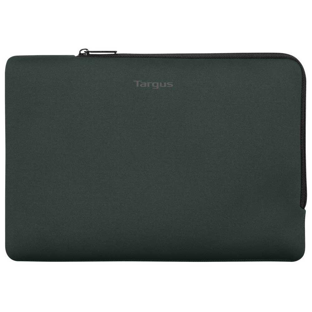 Husa Laptop Targus Multifit, Ecosmart, Verde Inchis - imagine 5