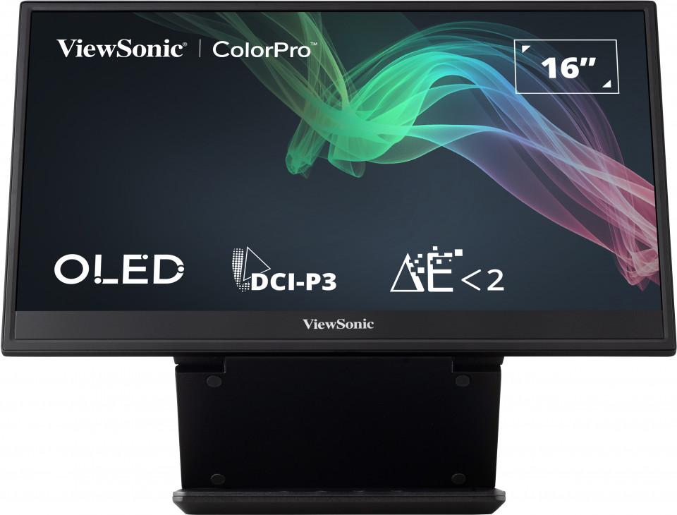 Monitor ViewSonic 16" VP16-OLED - imagine 8