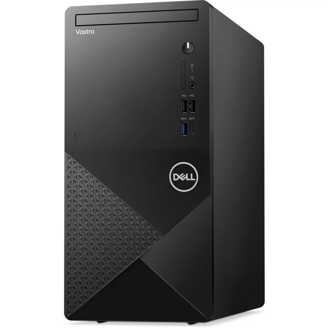 Dell Desktop Vostro 3030 MT 180W - Intel UHD Graphics 730 - Intel i3 - 14100 - 8GB Ram - 512GB SSD